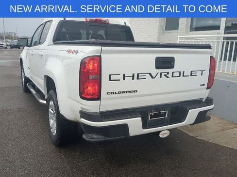 Used 2022 Chevrolet Colorado LT w/ Luxury Package image 4