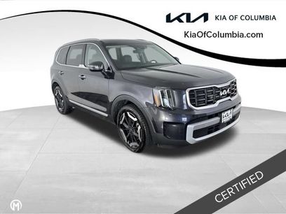 Certified 2025 Kia Telluride S