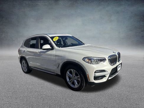 Used 2020 BMW X3 xDrive30i w/ Premium Package image 4