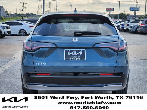 Used 2025 Honda HR-V EX-L image 5