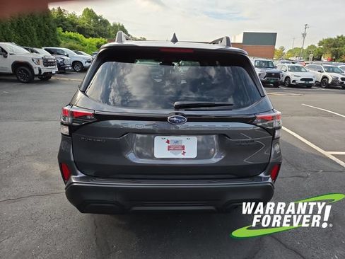 Certified 2026 Subaru Forester Premium AWD/4WD image 6