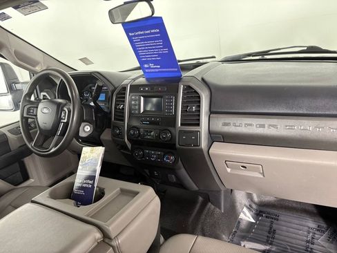 Certified 2021 Ford F350 XL w/ Power Equipment Group image 36