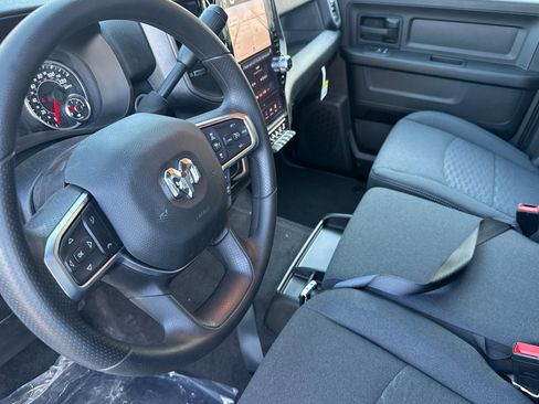 New 2026 RAM 2500 Tradesman image 9