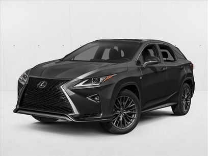 Used 2016 Lexus RX 350 F Sport