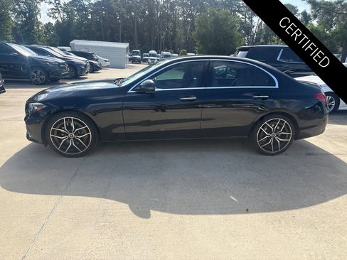 Certified 2026 Mercedes-Benz C 300 Sedan image 7