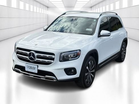 Used 2020 Mercedes-Benz GLB 250 4MATIC image 1
