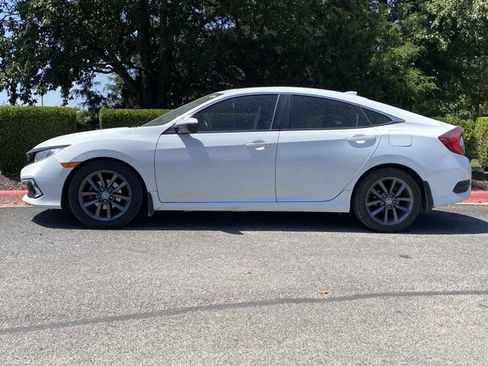 Used 2020 Honda Civic EX-L image 8