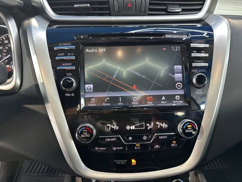 Used 2017 Nissan Murano Platinum image 29