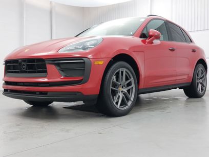 Used 2025 Porsche Macan