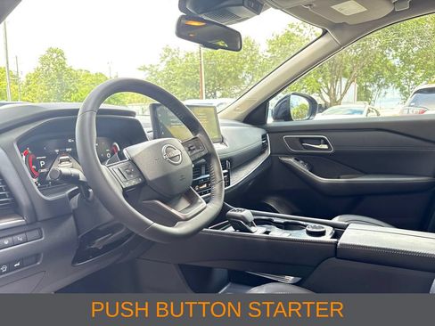 Used 2026 Nissan Rogue Platinum w/ Platinum Premium Package AWD/4WD image 5
