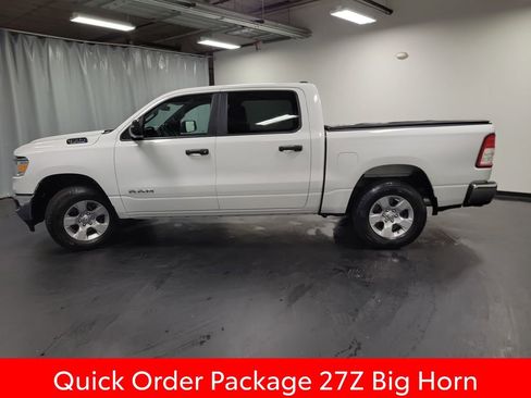 Used 2023 RAM 1500 Big Horn AWD/4WD image 5