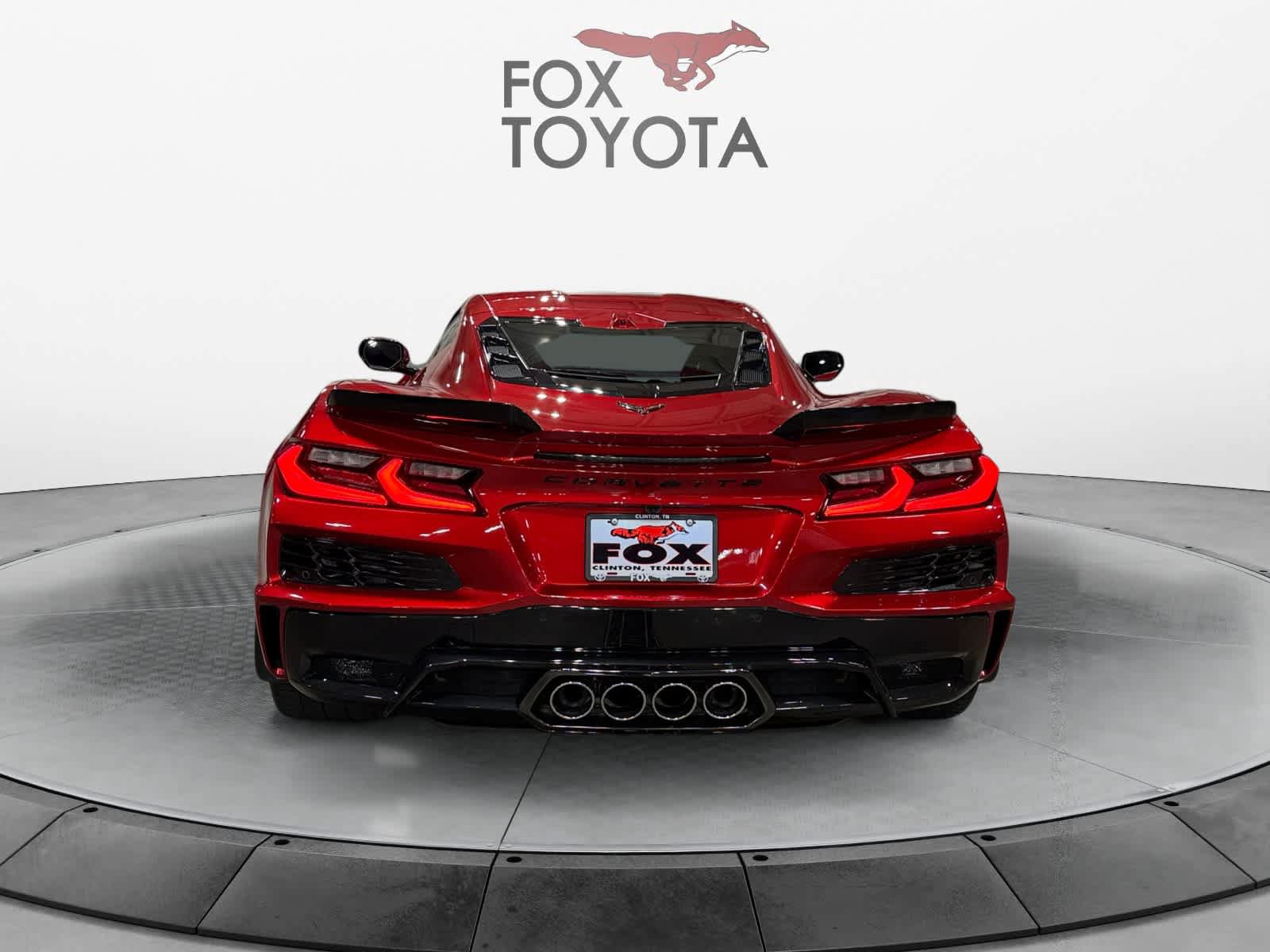 Used 2026 Chevrolet Corvette Z06 w/ Battery Protection Package RWD image 5