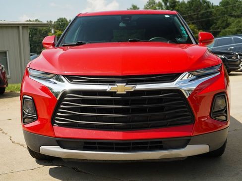 Used 2021 Chevrolet Blazer LT FWD image 16