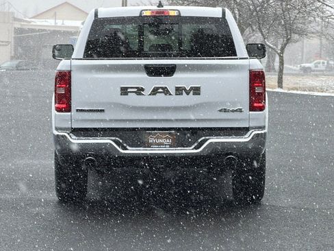 Used 2025 RAM 1500 Big Horn image 5