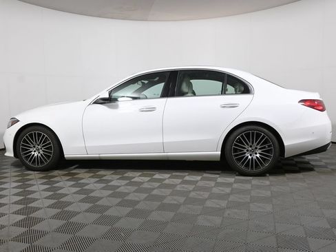 Certified 2023 Mercedes-Benz C 300 4MATIC Sedan image 2