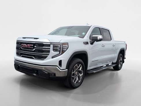 New 2026 GMC Sierra 1500 SLT w/ SLT Premium Package AWD/4WD image 5