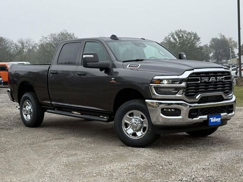 New 2026 RAM 2500 Tradesman AWD/4WD image 2