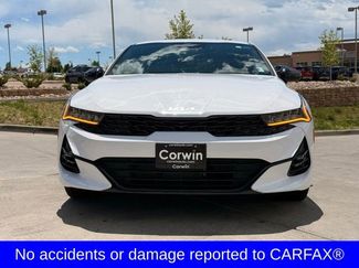 Used 2022 Kia K5 GT-Line AWD/4WD video 2