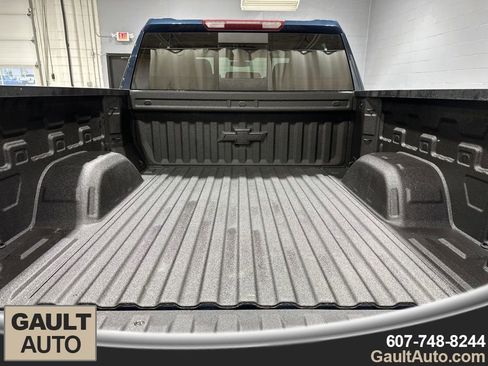 Used 2021 Chevrolet Silverado 1500 RST image 16