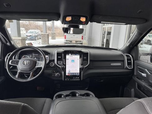 Used 2024 RAM 2500 Big Horn w/ Night Edition image 15