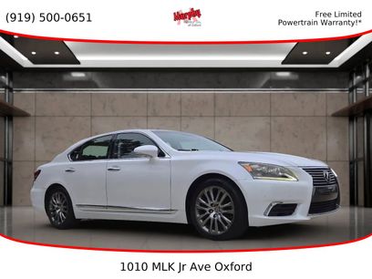 Used 2013 Lexus LS 460 w/ Comfort Pkg
