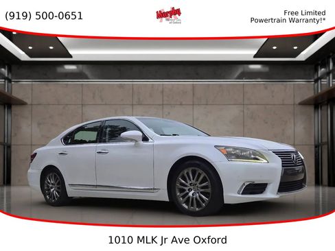 Used 2013 Lexus LS 460 w/ Comfort Pkg RWD image 1