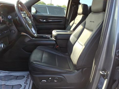 Used 2021 GMC Yukon Denali w/ LPO, Illumination Package AWD/4WD image 14