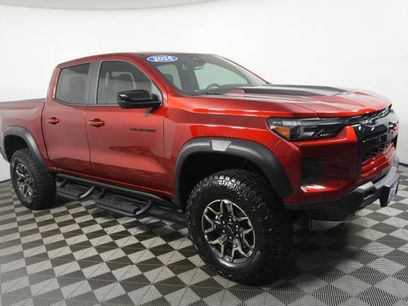 Used 2024 Chevrolet Colorado ZR2 w/ ZR2 Convenience Package III