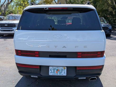 Used 2025 Hyundai Santa Fe SEL image 7