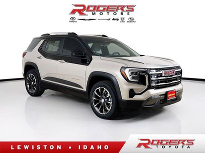 Used 2025 GMC Terrain Elevation w/ Elevation Premium Package