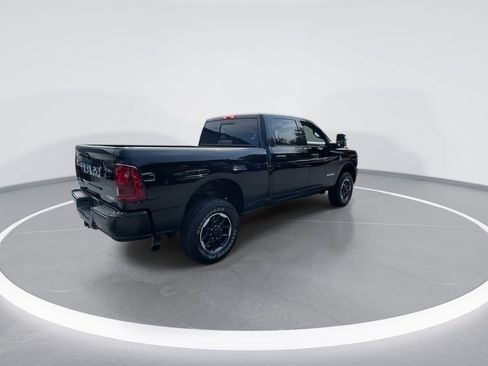 Used 2026 RAM 2500 Laramie AWD/4WD image 19