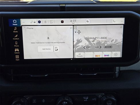 New 2026 Jeep Wrangler Unlimited Sport image 16