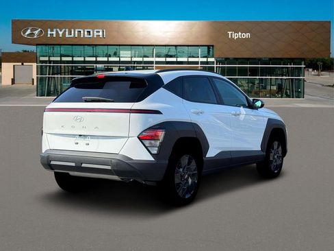 New 2026 Hyundai Kona SEL Sport FWD image 7