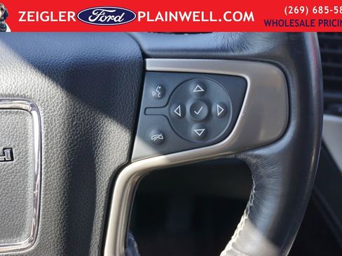 Used 2017 GMC Yukon XL Denali w/ Open Road Package AWD/4WD image 32