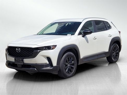 Used 2024 MAZDA CX-50 AWD 2.5 S w/ Preferred Package image 11