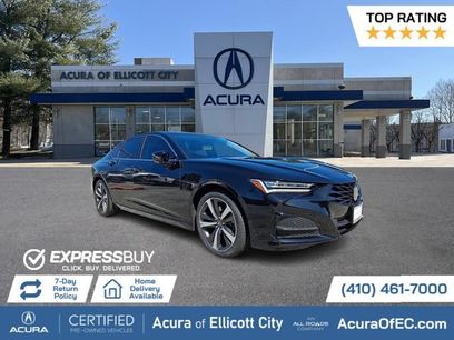 Used 2025 Acura TLX w/ Technology Package