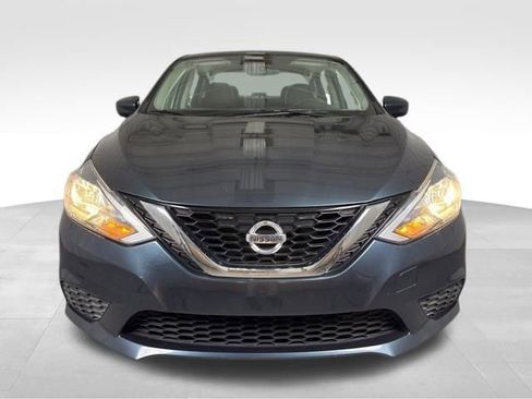 Used 2017 Nissan Sentra SV w/ All Weather Package image 2