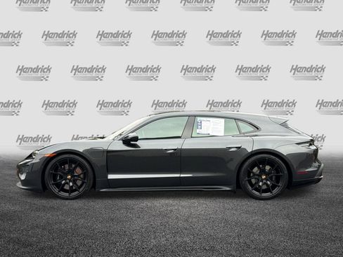 Used 2023 Porsche Taycan GTS image 8