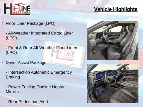 Used 2024 Cadillac Lyriq Luxury w/ LPO, Floor Liner Package image 32