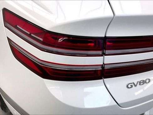 New 2026 Genesis GV80 2.5T Advanced image 17