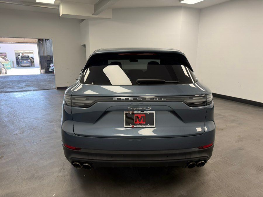 Used 2019 Porsche Cayenne S w/ Premium Plus Package AWD/4WD image 7