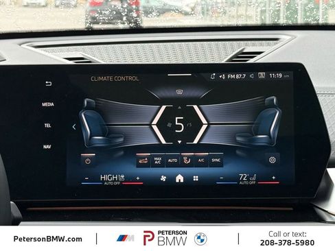 New 2026 BMW X2 xDrive28i w/ Technology Package image 18