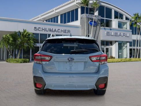 Certified 2021 Subaru Crosstrek 2.5i Limited w/ Moonroof Package 1 AWD/4WD image 6