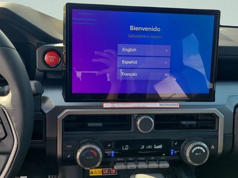 New 2026 Toyota 4Runner TRD Sport Premium image 21