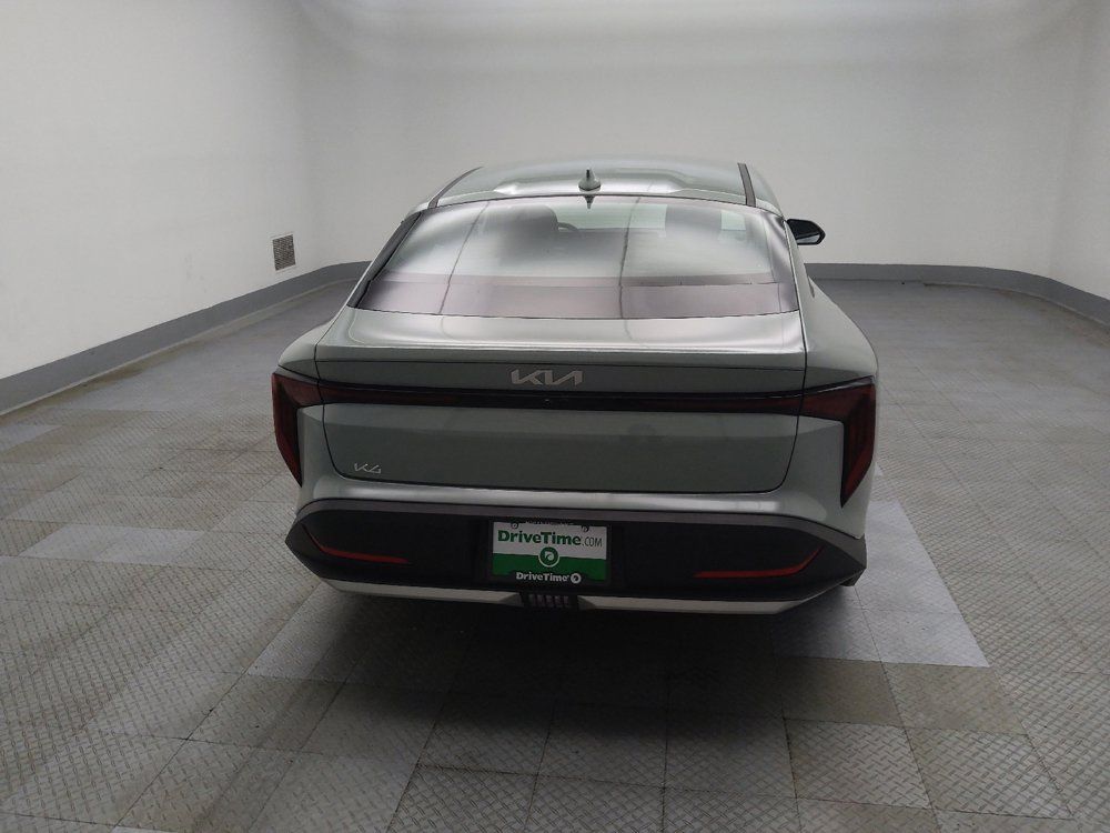 Used 2025 Kia K4 FWD image 7