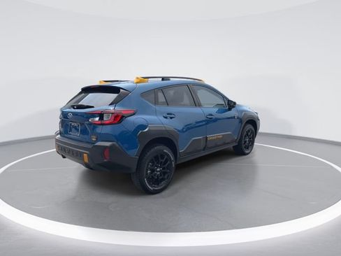 Certified 2024 Subaru Crosstrek 2.5i Wilderness w/ Crosstrek Mirror Package AWD/4WD image 8