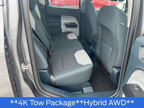 New 2026 Ford Maverick XLT w/ Equipment Group 301A image 37