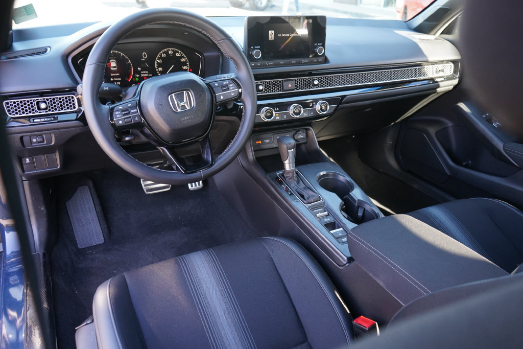 Used 2026 Honda Civic Sport image 25
