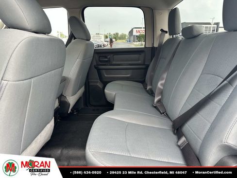 Used 2018 RAM 1500 Tradesman w/ Popular Equipment Group RWD image 16