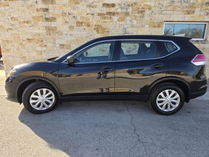 Used 2016 Nissan Rogue S